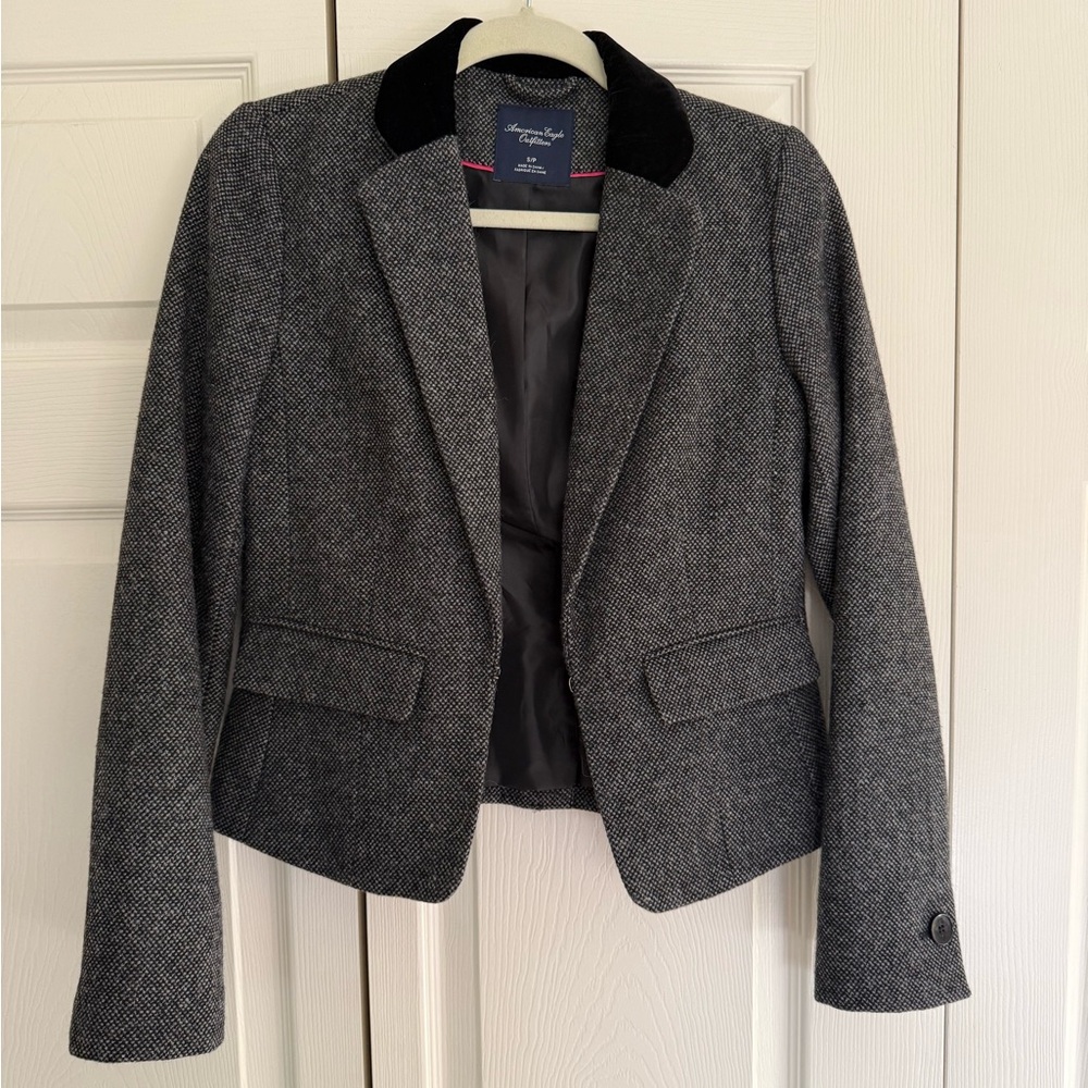 Vintage American Eagle Blazer